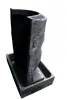 Product image 4 of the product “Khmer-head as water feature, 147cm height, cast stone, handcrafted & coloured 147 cm”
